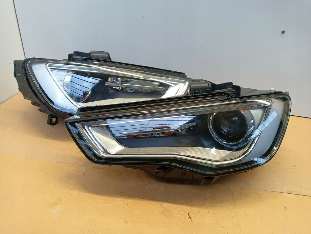 Frontscheinwerfer Audi A3 8V0941005 Xenon Links Scheinwerfer Headlight