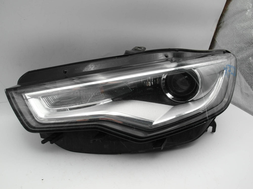 Frontscheinwerfer Audi A6 C7 4G0941005 Xenon Links Scheinwerfer Headlight