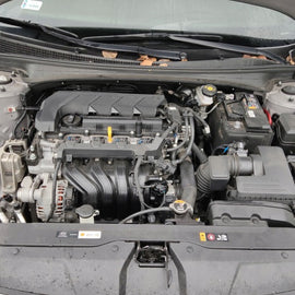 Motor Hyundai Elantra VII G4FM 1.6 123PS 90kW 48TKm 2022 Benzin Unkomplett MOT3543512492ju