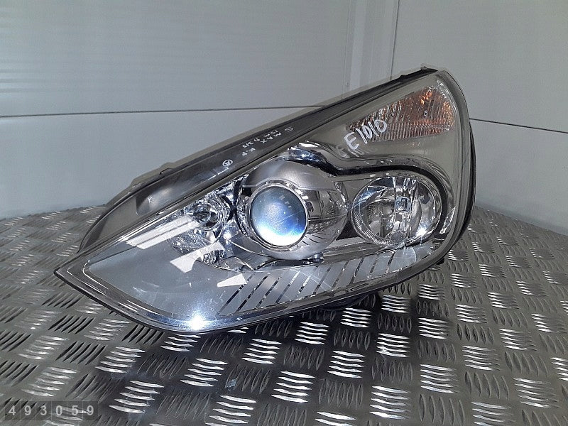 Frontscheinwerfer Ford S-Max 6M21-13D155-BL Links Scheinwerfer Headlight SCH7179099173kv