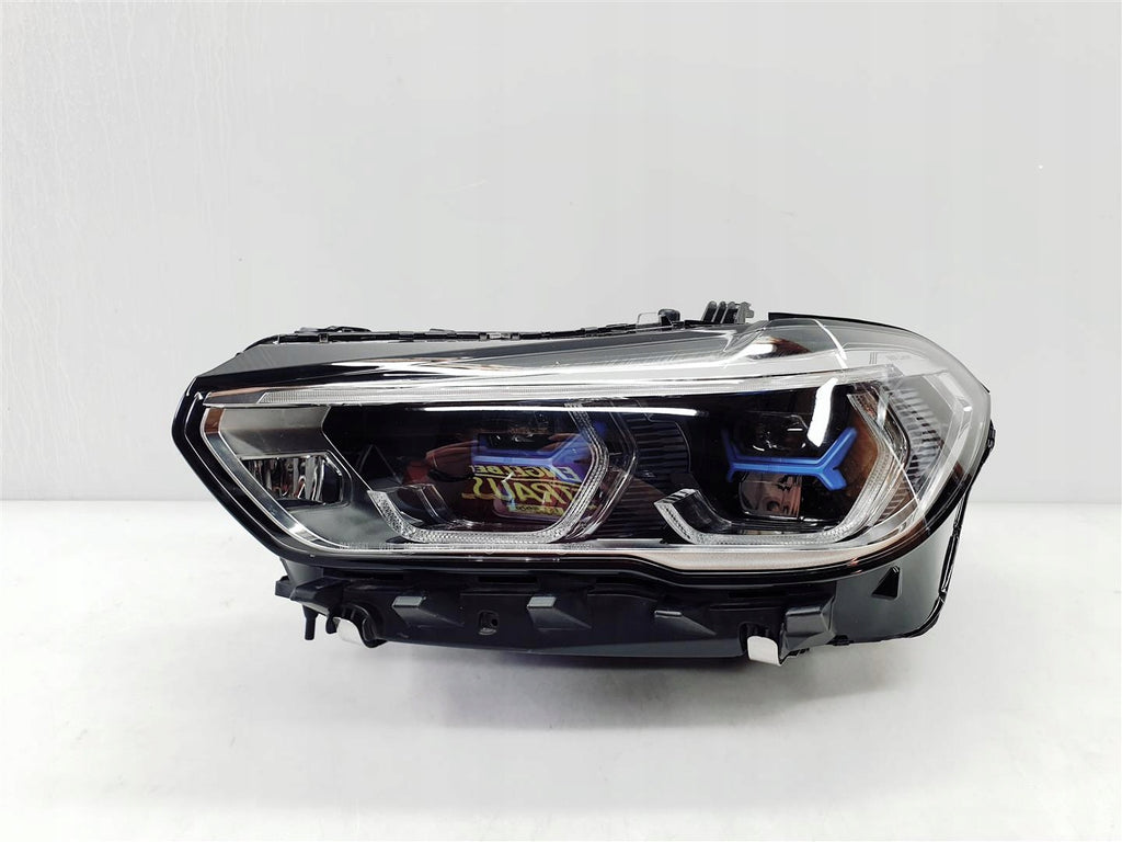 Frontscheinwerfer BMW X5 G05 G06 9481789-09 Laser Links Scheinwerfer Headlight SCH7614327785gw