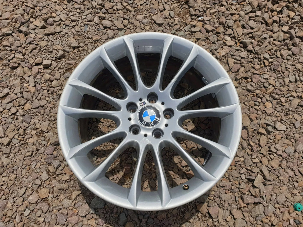 1x Alufelge 19 Zoll 8.5" 5x120 25ET Glanz 7841819 BMW F01 F07 Rim Wheel FEL1612867041kx