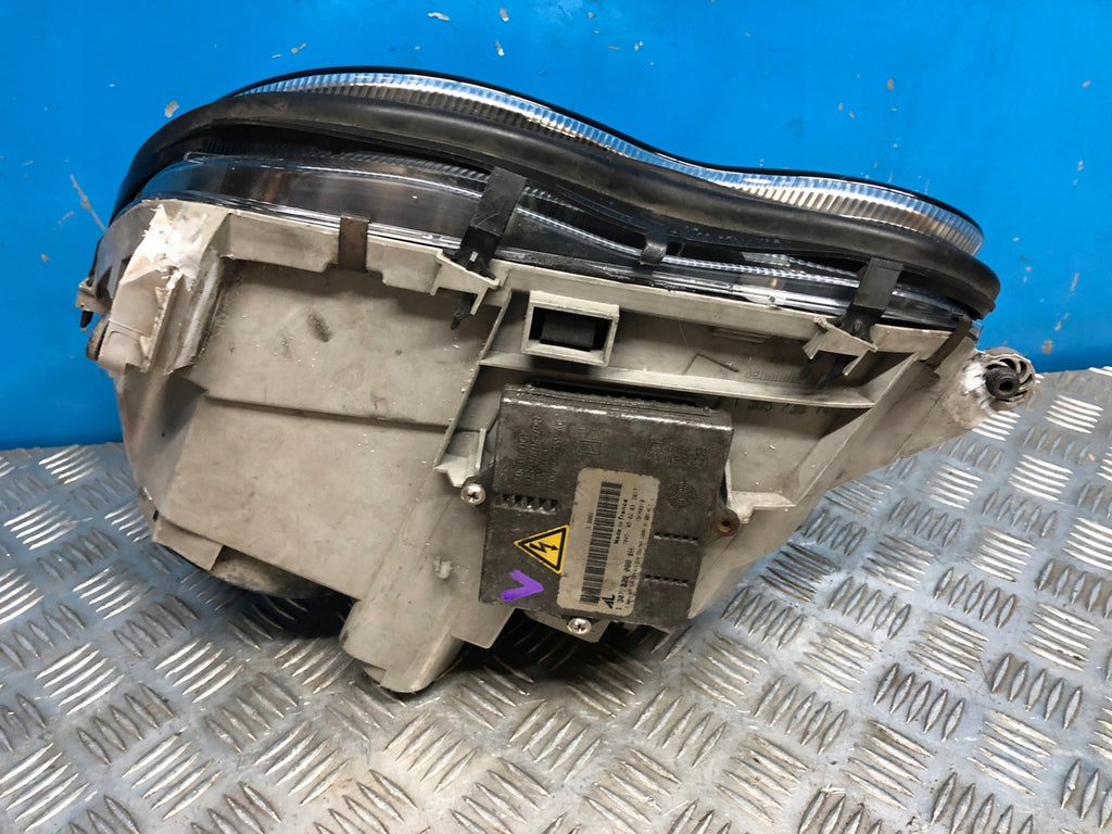 Frontscheinwerfer Mercedes-Benz W203 A2038203861 Xenon Rechts Headlight SCH1128960143se