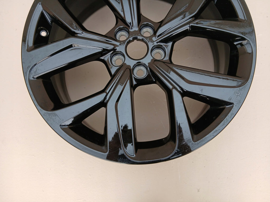 1x Alufelge 20 Zoll 8.0" 5x108 52ET Glanz J9D3-1007-KB Jaguar Rim Wheel FEL7081465532eq