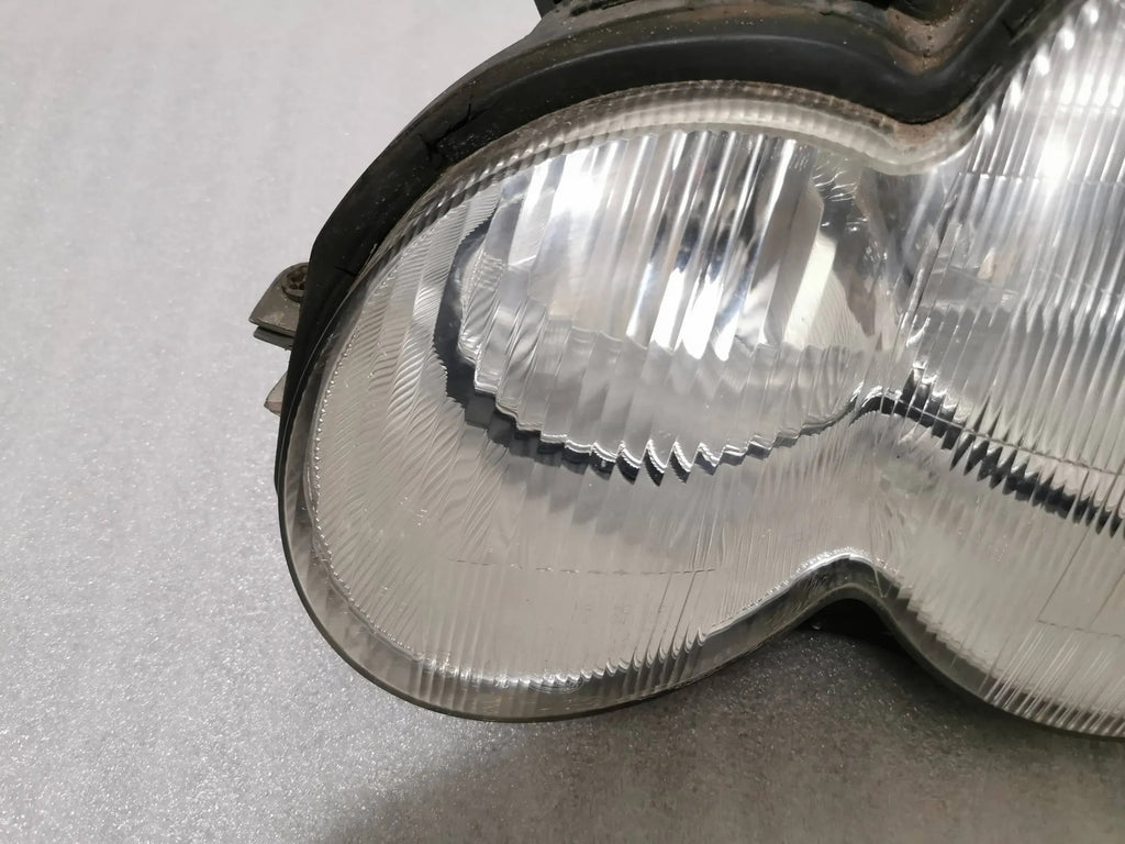 Frontscheinwerfer Mercedes-Benz Coupe Links Scheinwerfer Headlight