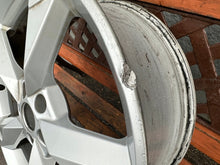 Load image into Gallery viewer, 1x Alufelge 19 Zoll 7.0" 5x112 43ET Glanz Silber 83A601025N Audi Q3 Rim Wheel FEL5099590903is