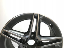 Load image into Gallery viewer, 1x Alufelge 18 Zoll A2134016300 Mercedes-Benz W213 Rim Wheel FEL4696617603yo