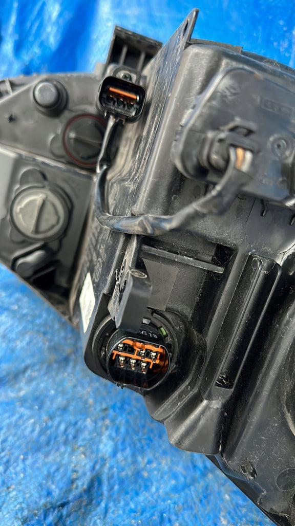 Frontscheinwerfer Kia Soul LED Links Scheinwerfer Headlight SCH7242431466di