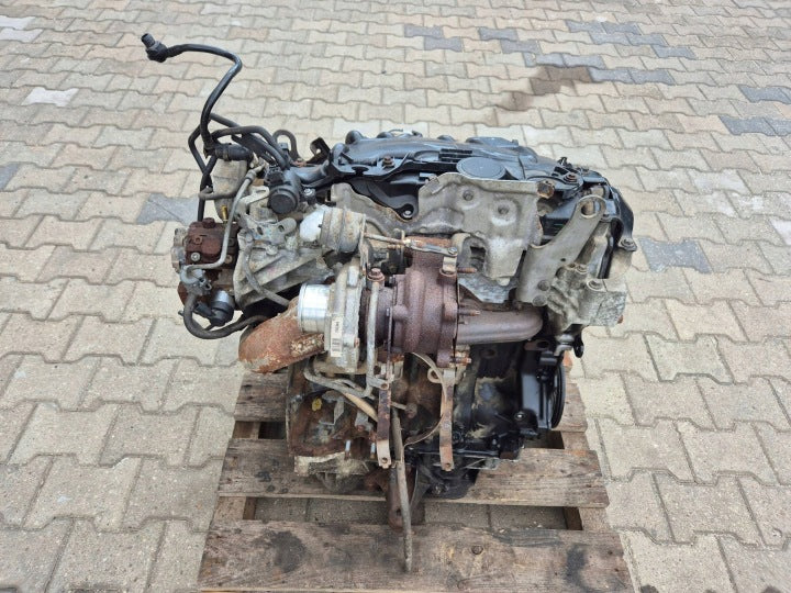 Motor Renault Trafic II M9R 2.0 DCI 122TKm 2001 Diesel Engine Komplett MOT1366083484lk