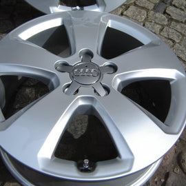 4x Alufelge 17 Zoll 6.0