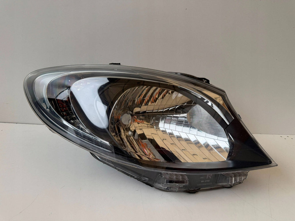 Frontscheinwerfer Mercedes-Benz Citan A4158202300 Rechts Scheinwerfer Headlight SCH7223445217ju