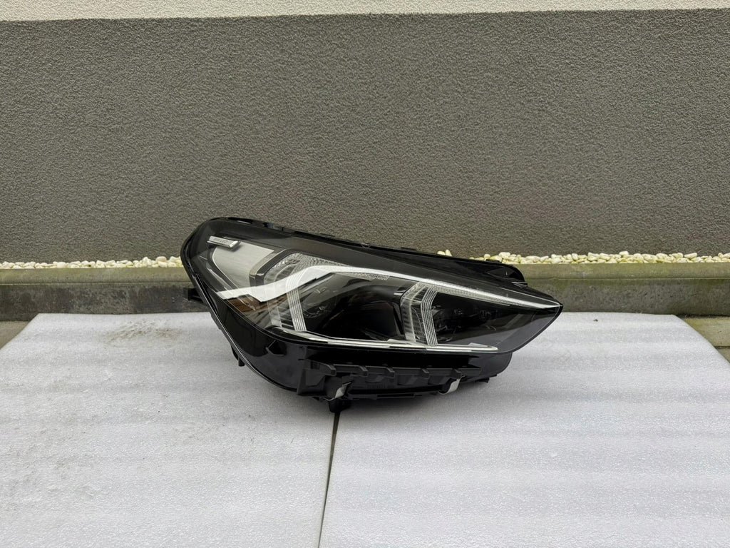 Frontscheinwerfer BMW X1 5A5BD47-02 5A9A228 Ein Stück (Rechts oder Links) SCH3115354635ir