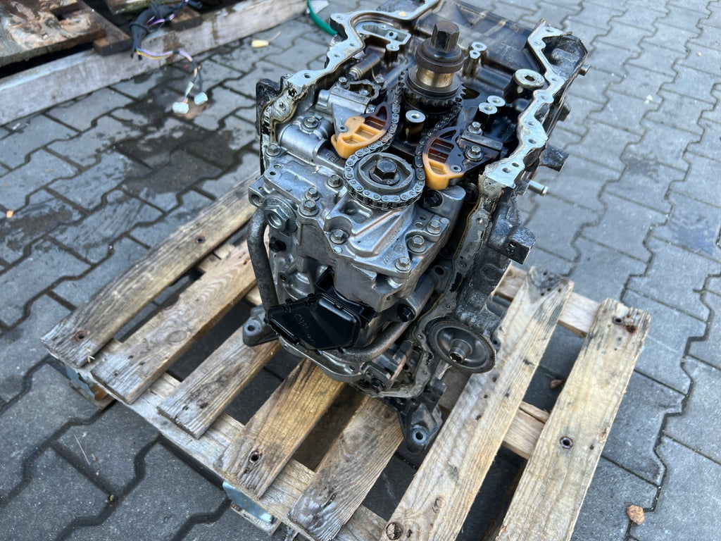 Motor Mazda Cx-5 SH18 SH30 SK4 SH4 2.2 2018 Diesel Engine Komplett