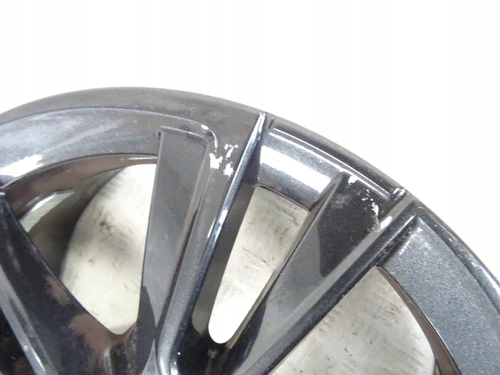 1x Alufelge 16 Zoll 6.0" 5x100 45ET 6VA601025 Skoda Fabia Rim Wheel FEL1251632203yu