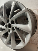 Laden Sie das Bild in den Galerie-Viewer, 1x Alufelge 16 Zoll 7.0" 5x105 39079765 Opel Astra K Rim Wheel FEL7000995279fb