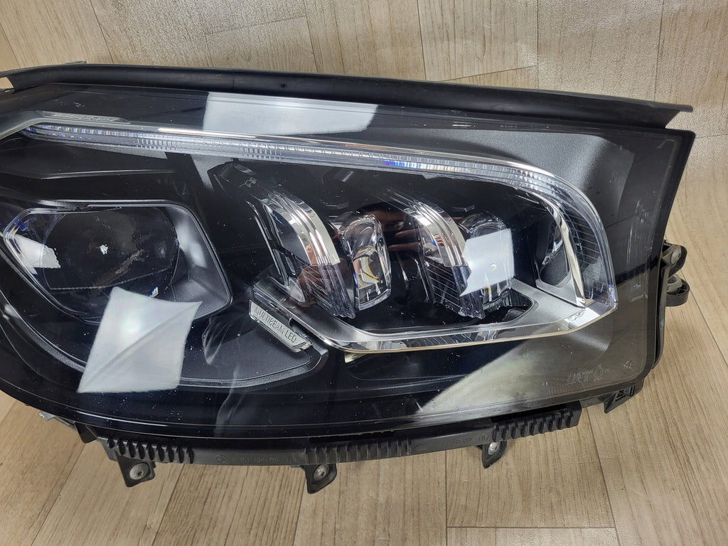 Frontscheinwerfer Mercedes-Benz Gls X167 A1679066001KZ LED Rechts Headlight SCH6955488846cj
