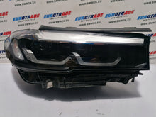 Laden Sie das Bild in den Galerie-Viewer, Frontscheinwerfer BMW 5 G31 G30 F90 5A26FA4 LED Rechts Scheinwerfer Headlight SCH5607850985qr