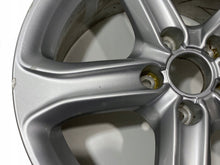Laden Sie das Bild in den Galerie-Viewer, 1x Alufelge 17 Zoll 7.5" 5x112 45ET Silber 8K0601025 Audi A4 B8 Rim Wheel FEL3481323352wu
