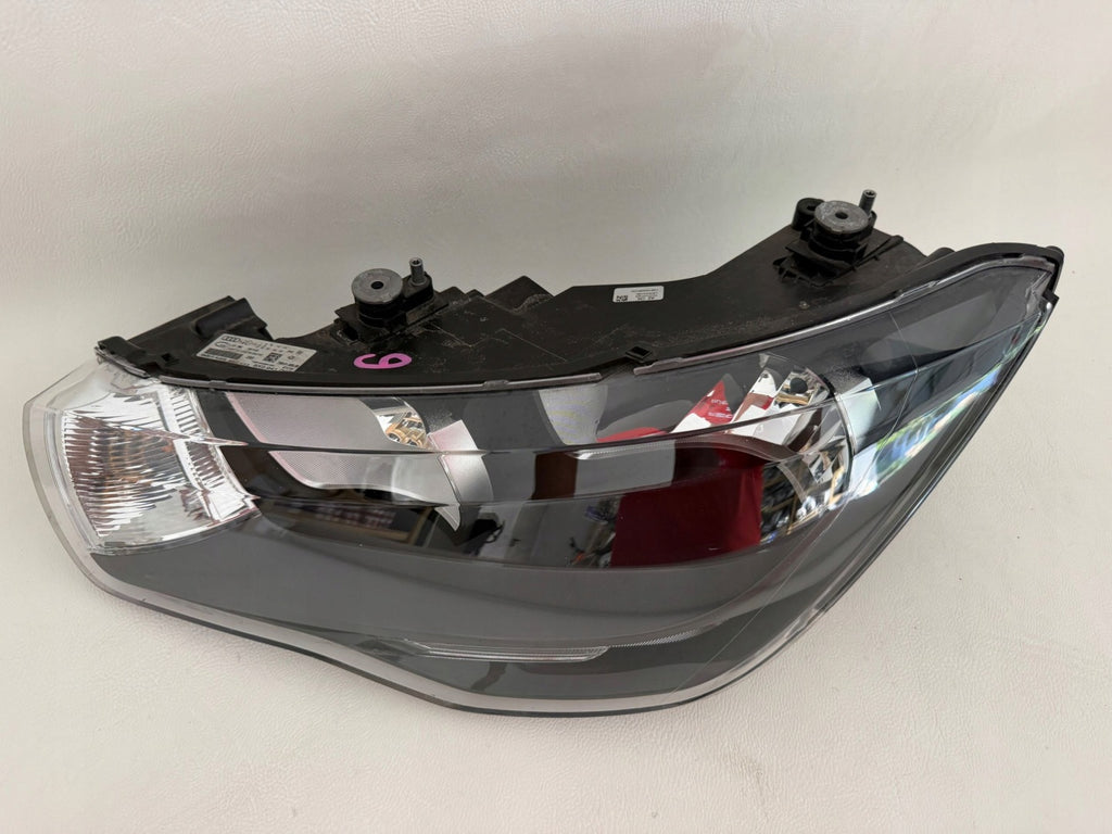 Frontscheinwerfer Audi A1 8X0941003 Links Scheinwerfer Headlight SCH3866646031wy