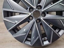 Laden Sie das Bild in den Galerie-Viewer, 1x Alufelge 17 Zoll 658601025F 658601025L Skoda Scala Rim Wheel FEL7942673711cm