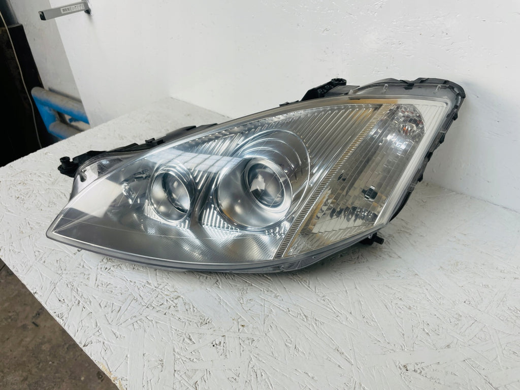 Frontscheinwerfer Mercedes-Benz W221 A2218204159 Xenon Links Headlight SCH2028041760pd