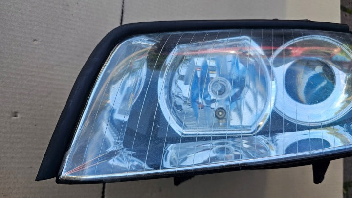 Frontscheinwerfer Audi A4 B6 8E0941003F 89305690 Links Scheinwerfer Headlight SCH7012608497kr
