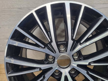 Load image into Gallery viewer, 1x Alufelge 17 Zoll 6.5" 5x112 52ET 5TA601025 VW Touran Rim Wheel FEL7508593075zc