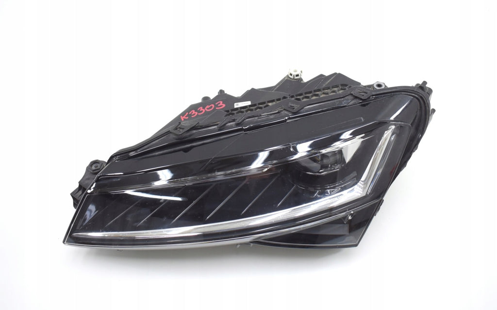 Frontscheinwerfer Skoda Superb III 3V1941015D LED Links Scheinwerfer Headlight SCH7950836794qi
