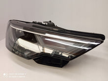 Load image into Gallery viewer, Frontscheinwerfer Audi A6 C8 4K0941033 4K0941034 LED Rechts oder Links