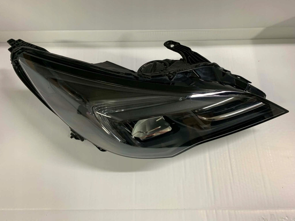 Frontscheinwerfer Opel Astra K 39195689 Rechts Scheinwerfer Headlight SCH5415817522qx