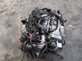 Motor Mercedes-Benz W220 628960 4.0 CDI 231TKm 2002 Diesel Engine Komplett