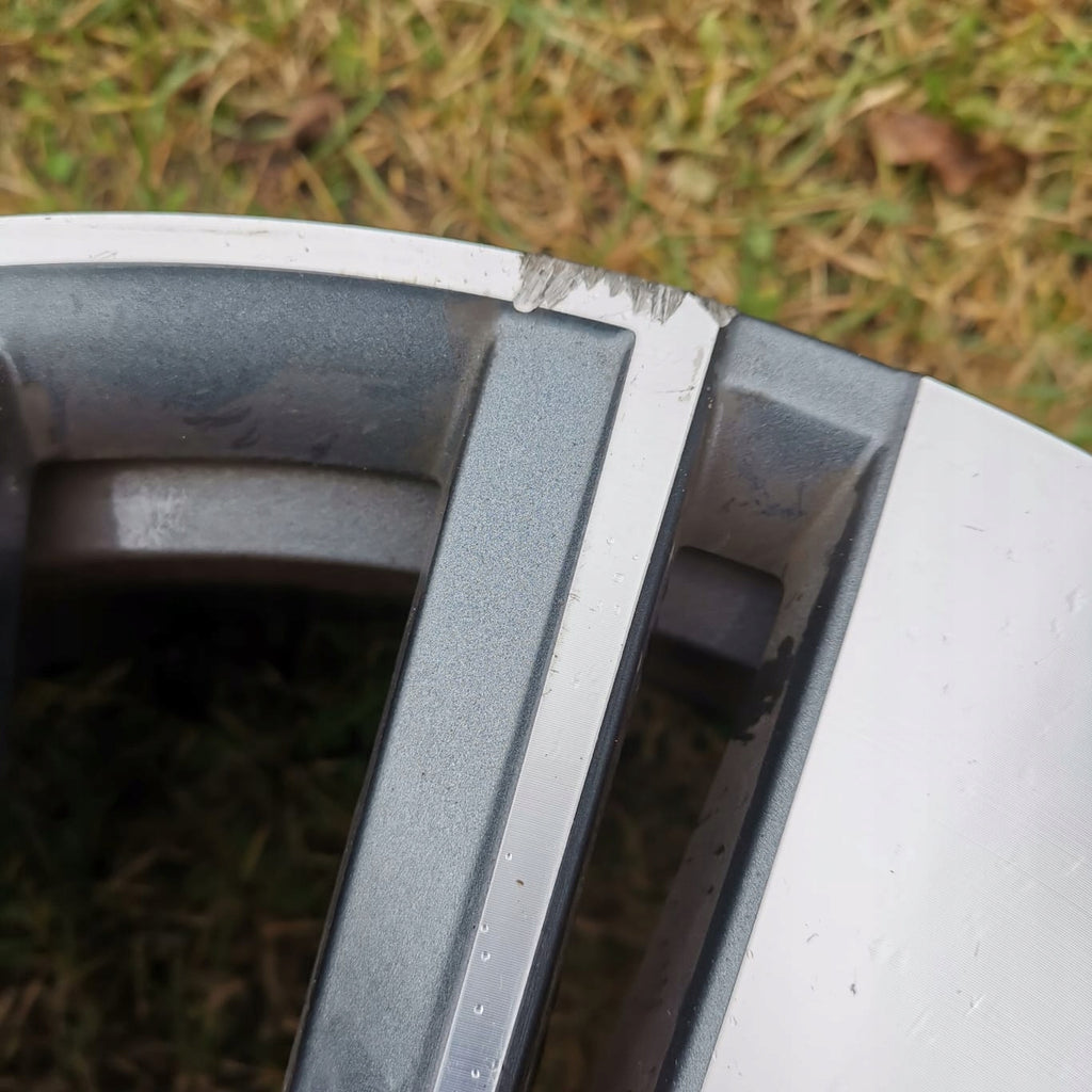 1x Alufelge 19 Zoll 8.0" 5x112 45ET Glanz Silber 5LA601025A Skoda Enyaq FEL2073776843sq