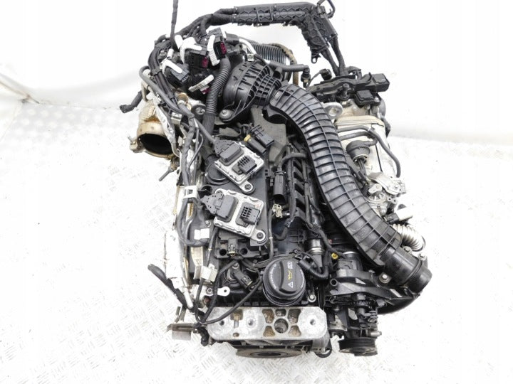 Motor Mercedes-Benz Gla H247 654920 2.0 CDI 150PS 2019 Diesel Engine Komplett MOT2783185313pf