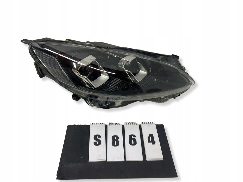 Frontscheinwerfer Ford Kuga III LV4B13E016 LED Rechts Scheinwerfer Headlight SCH2083021497pk