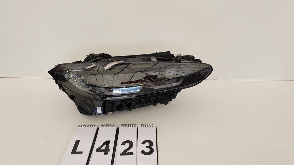 Frontscheinwerfer BMW 4 G22 G23 9505110-04 LED Rechts Scheinwerfer Headlight SCH2059374229ie