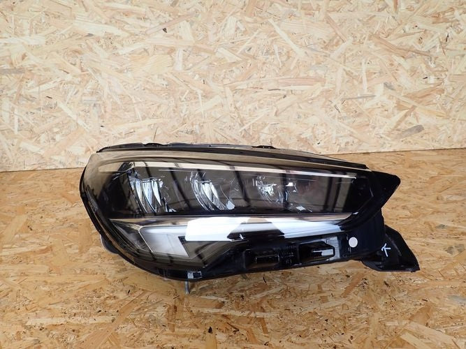 Frontscheinwerfer Opel Corsa F 39162654 Rechts Scheinwerfer Headlight