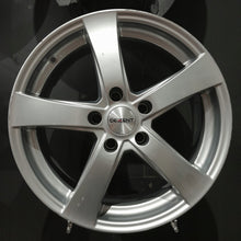 Load image into Gallery viewer, 4x Alufelge 17 Zoll 7.5" 5x114.3 38ET Renault Rim Wheel FEL4394683435hu