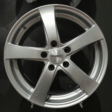 Laden Sie das Bild in den Galerie-Viewer, 4x Alufelge 17 Zoll 7.5" 5x114.3 38ET Renault Rim Wheel FEL4394683435hu