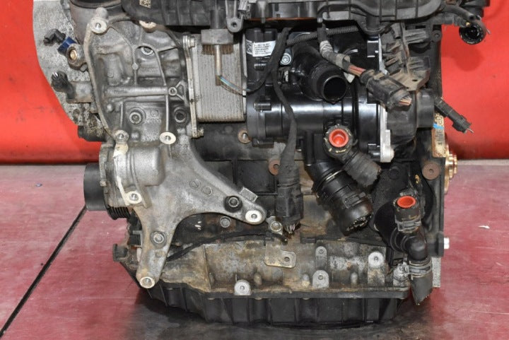 Motor Skoda Kodiaq CZP 2.0 TSI 180PS 132kW 2017 Benzin Engine Unkomplett MOT1950506926pt