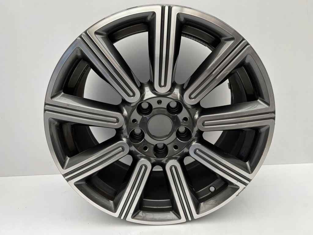 1x Alufelge 18 Zoll 8.0" 5x112 5A11E76 BMW 1 Mini Clubman F54 Rim Wheel FEL9299241083cw