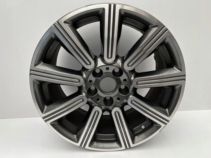 1x Alufelge 18 Zoll 8.0" 5x112 5A11E76 BMW 1 Mini Clubman F54 Rim Wheel FEL9299241083cw