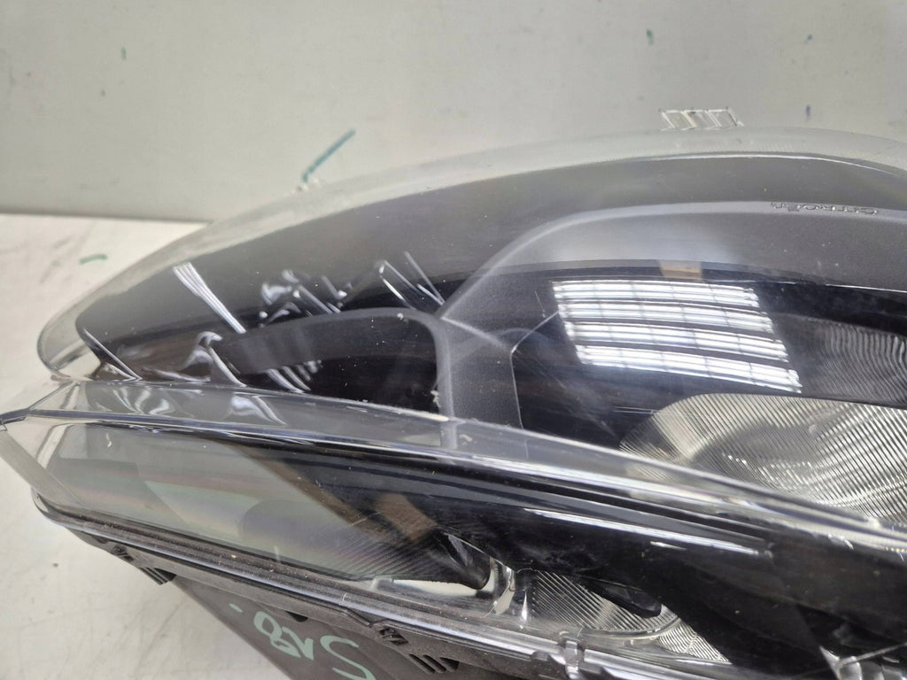 Frontscheinwerfer Citroën Berlingo 9816825080 Rechts Scheinwerfer Headlight SCH6456691338hw