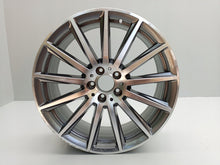 Load image into Gallery viewer, 1x Alufelge 20 Zoll 8.0" 5x112 48ET Glanz A2474011600 Mercedes-Benz W247 FEL6154836500bl