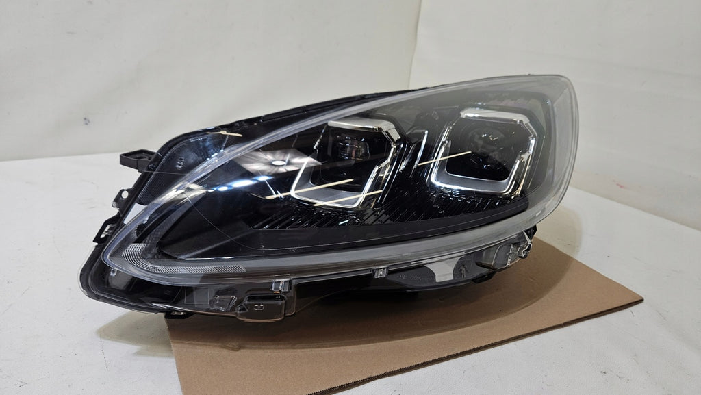 Frontscheinwerfer Ford Kuga LV4B-13E017-AR Full LED Links Scheinwerfer Headlight