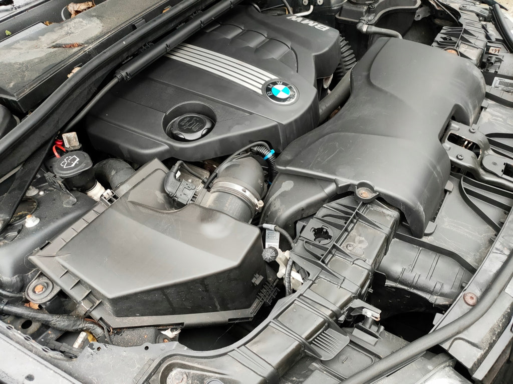 Motor BMW E90 E87 N47D20C 2.0 143PS 175TKm 2007 Diesel Engine Komplett