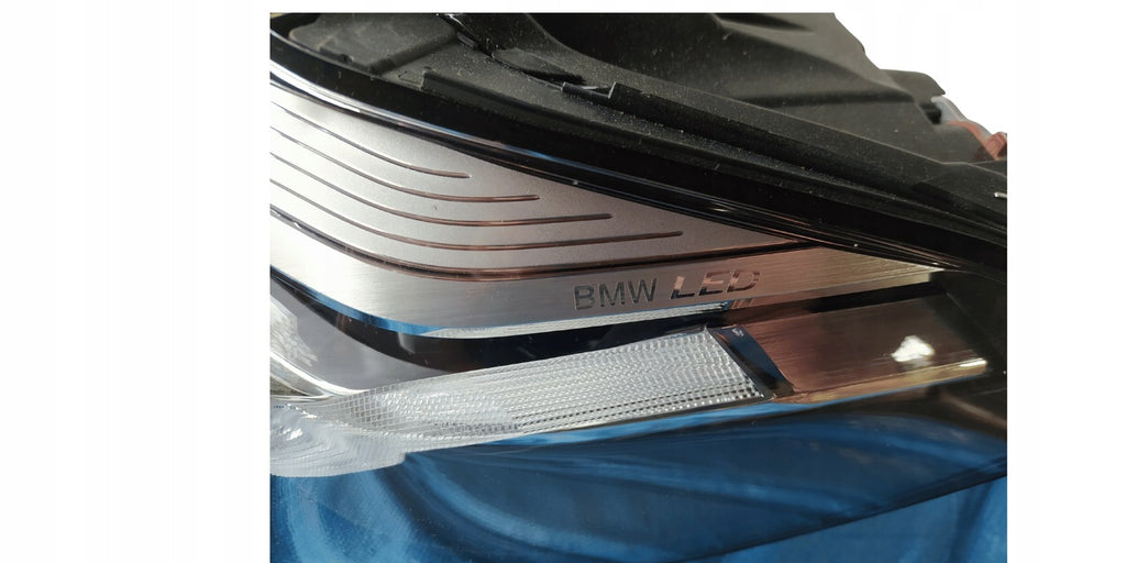 Frontscheinwerfer BMW 5 G31 G30 9850601 9850602 LED Rechts oder Links SCH5774114741xu