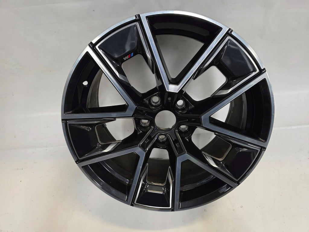1x Alufelge 18 Zoll 8747286 BMW 4 G22 G23 G26 Rim Wheel FEL9800768338sp