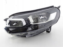 Load image into Gallery viewer, Frontscheinwerfer Citroën Spacetourer 9808567780 Links Scheinwerfer Headlight