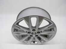 Load image into Gallery viewer, 1x Alufelge 18 Zoll 7.0&quot; 5x112 43ET Glanz Silber 83A601025G Audi Q3 Rim Wheel