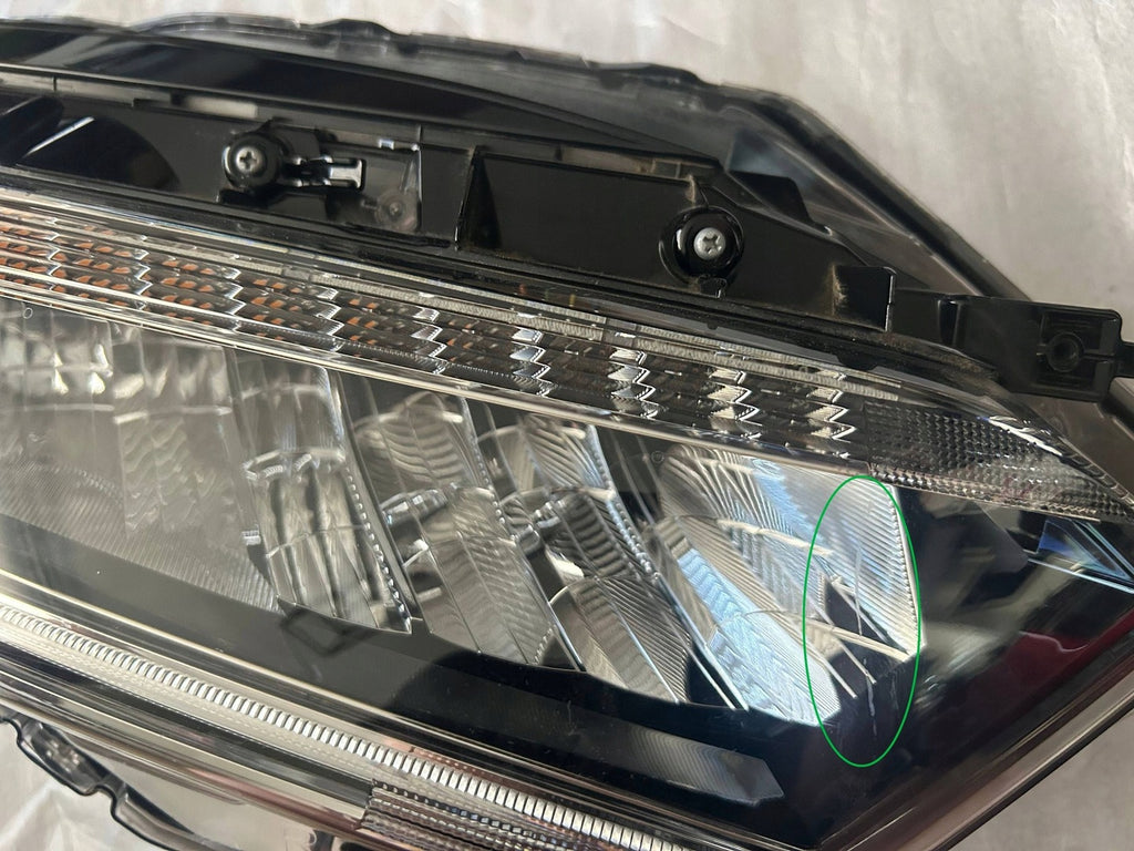 Frontscheinwerfer Honda Hr-V 33100T7AG51 Full LED Rechts Scheinwerfer Headlight